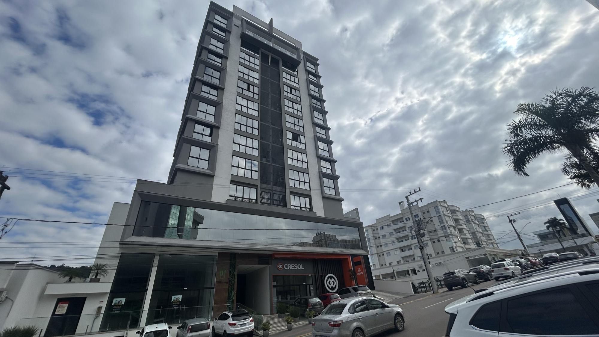 APARTAMENTO CENTRO DE ITUPORANGA - Ituporanga/SC, Centro