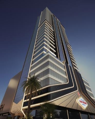 LAS VEGAS HOME CLUB - Porto Belo/SC, Jardim Dourado