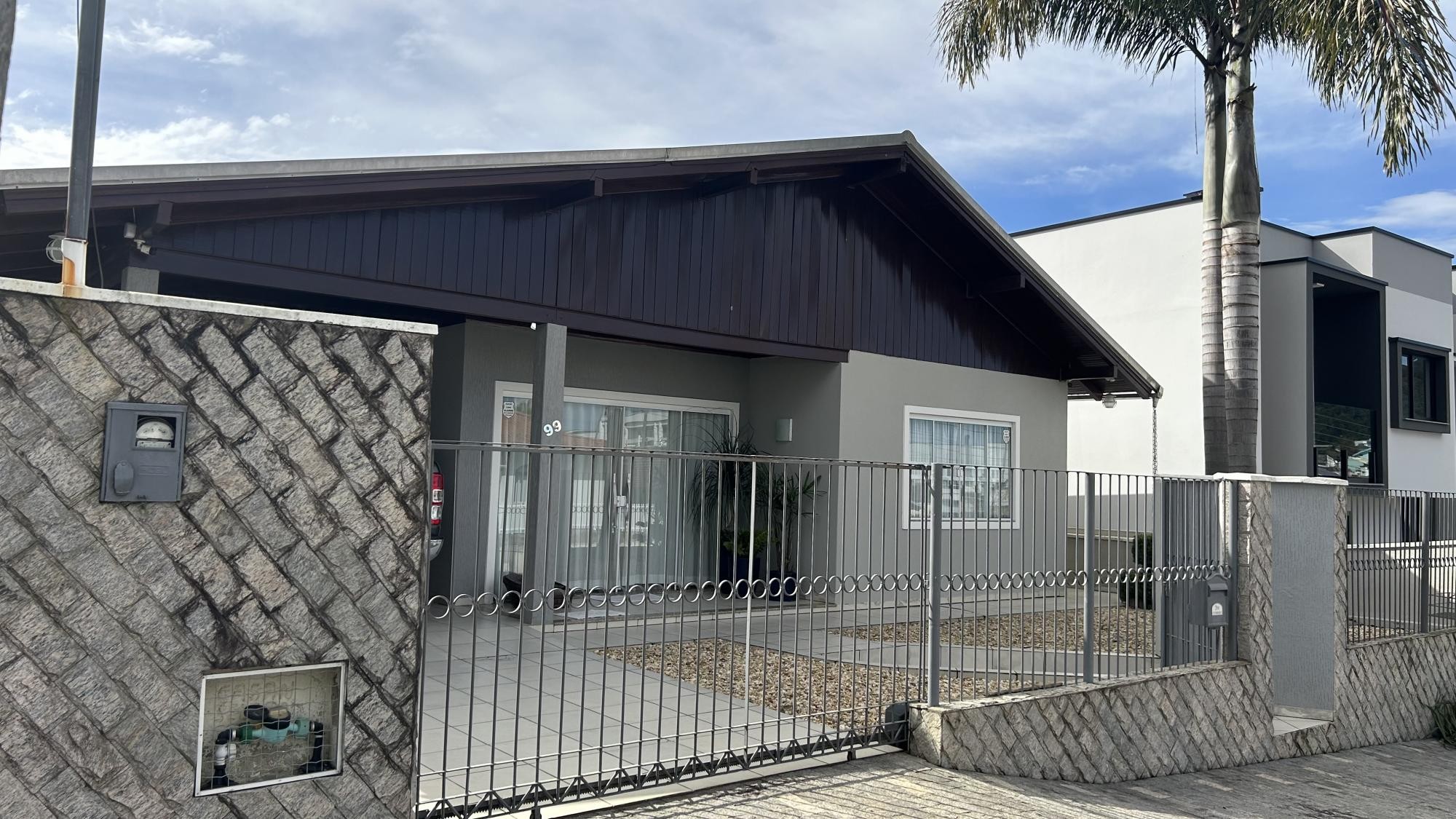 CASA Á VENDA - Ituporanga/SC, CENTRO