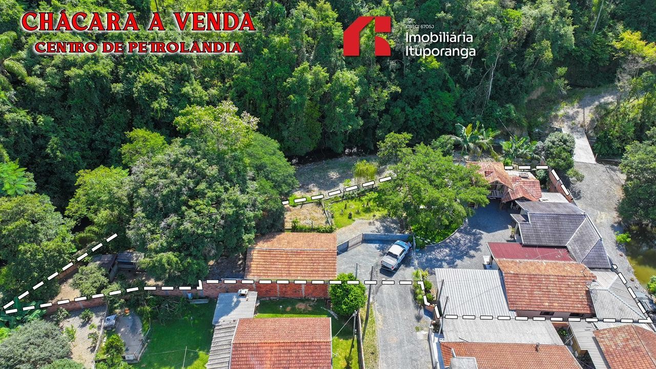 CHÁCARA - Petrolândia/SC, CENTRO