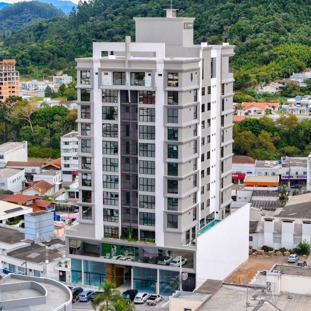 EDIFÍCIO CENTRAL PARQUE - Ituporanga/SC, Centro