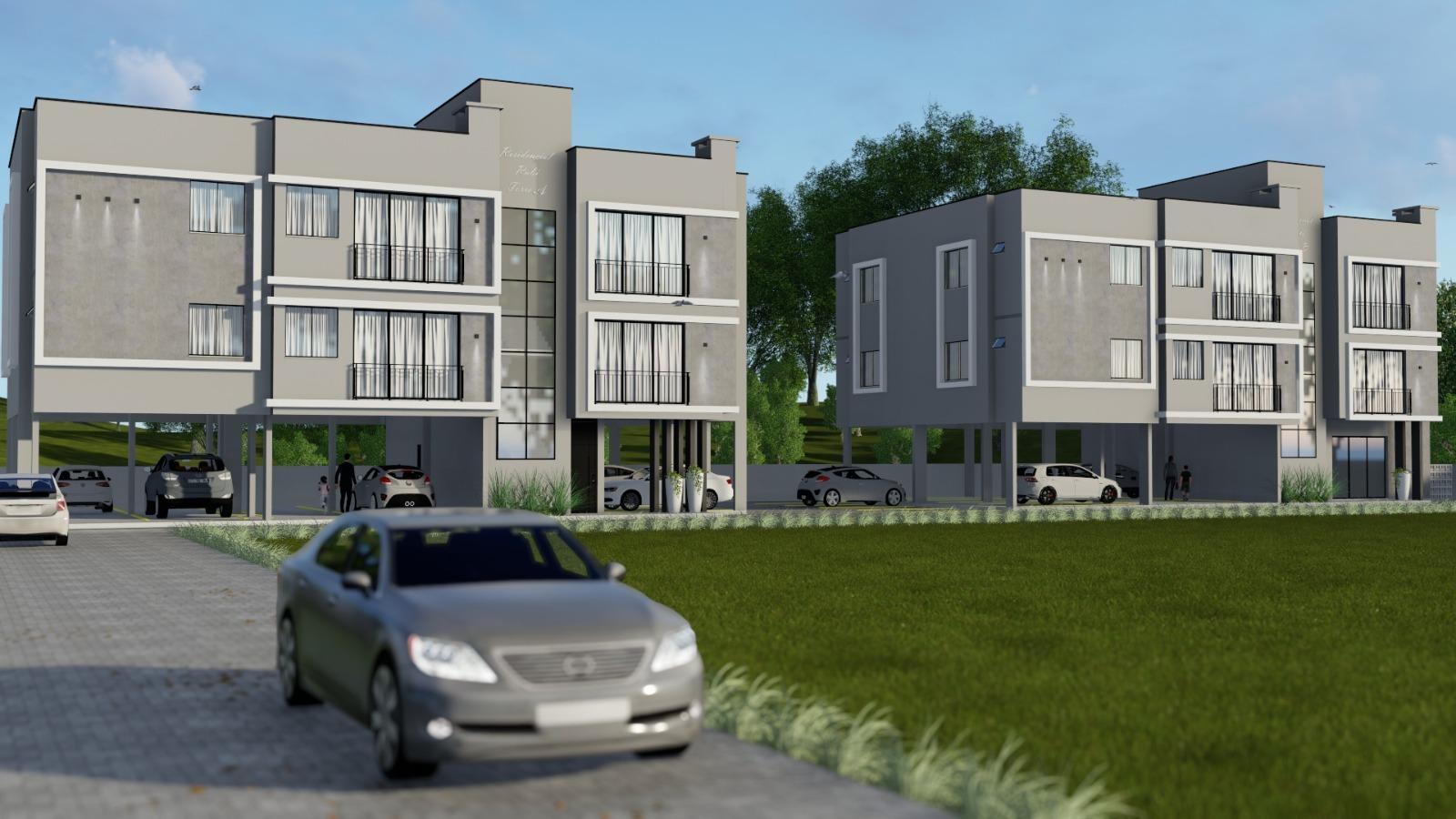 RESIDENCIAL RUBI II - Ituporanga/SC, Faxinal Vila Nova