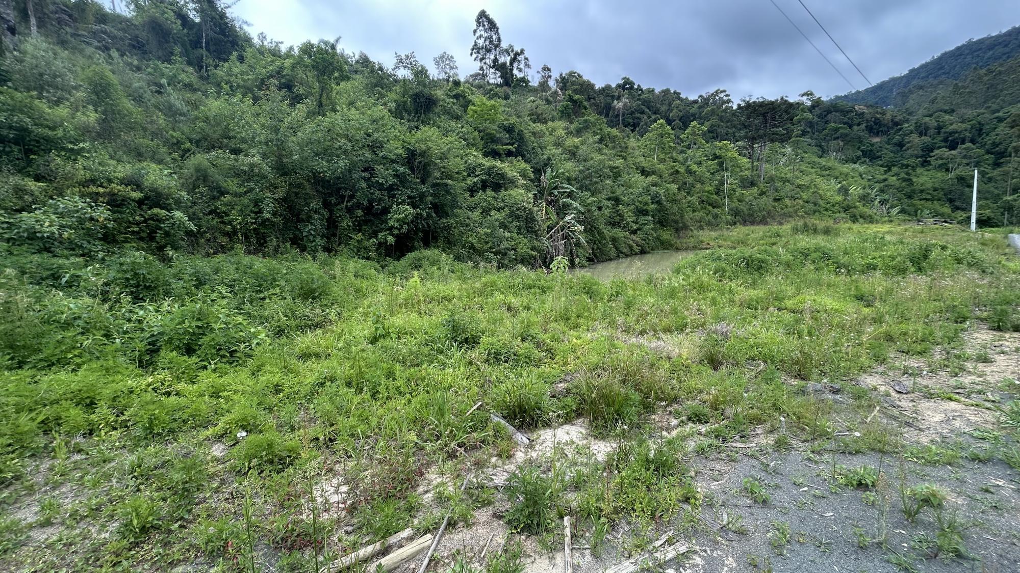 SÍTIO Á VENDA - Petrolândia/SC, Rio Maracujá