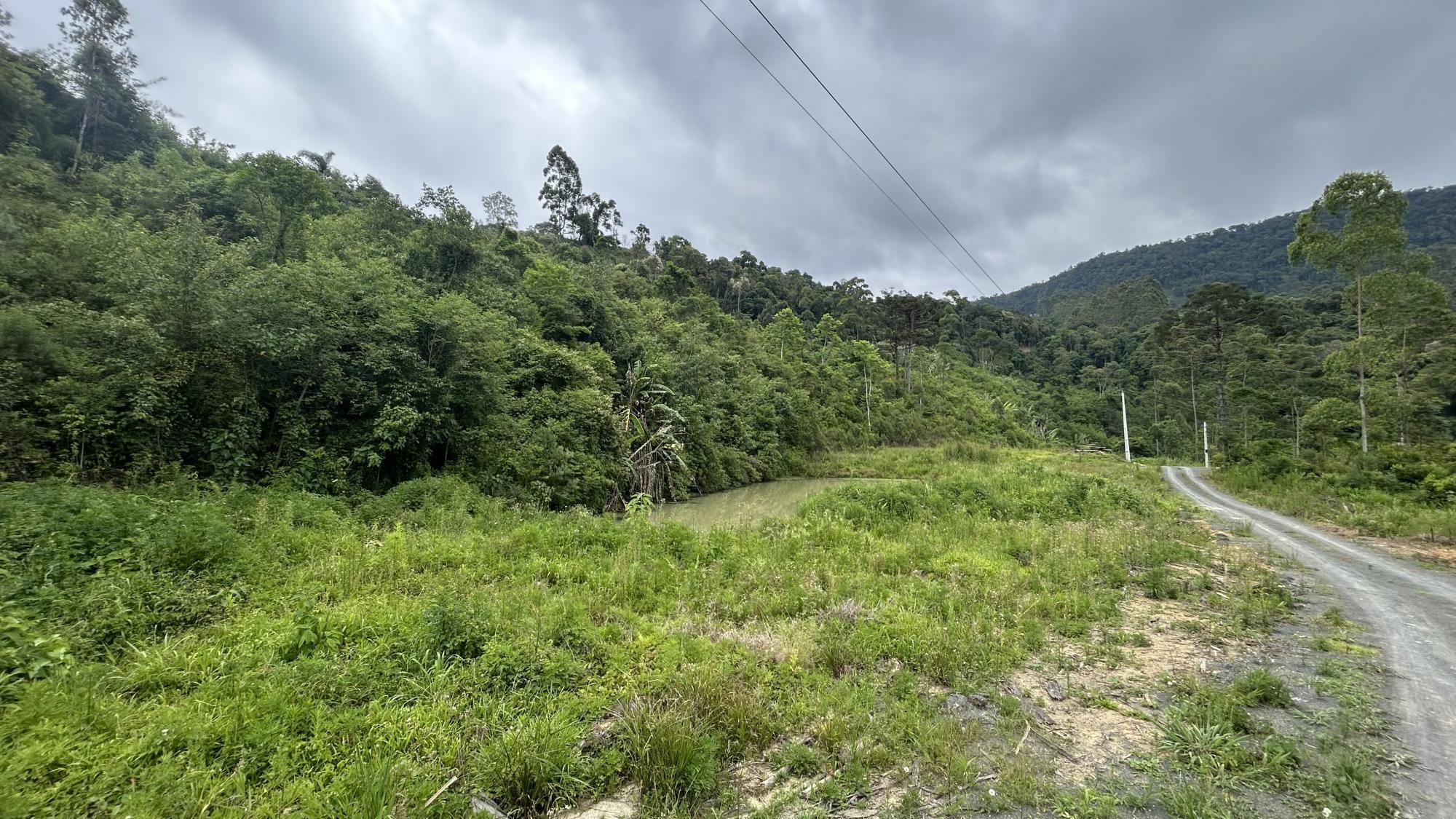 SÍTIO Á VENDA - Petrolândia/SC, Rio Maracujá