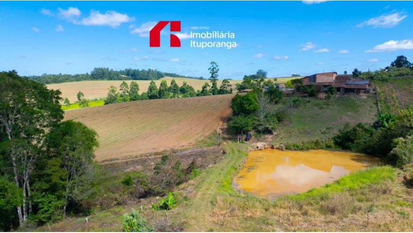 Terreno Rural TERRENO RURAL - Imobiliária Ituporanga