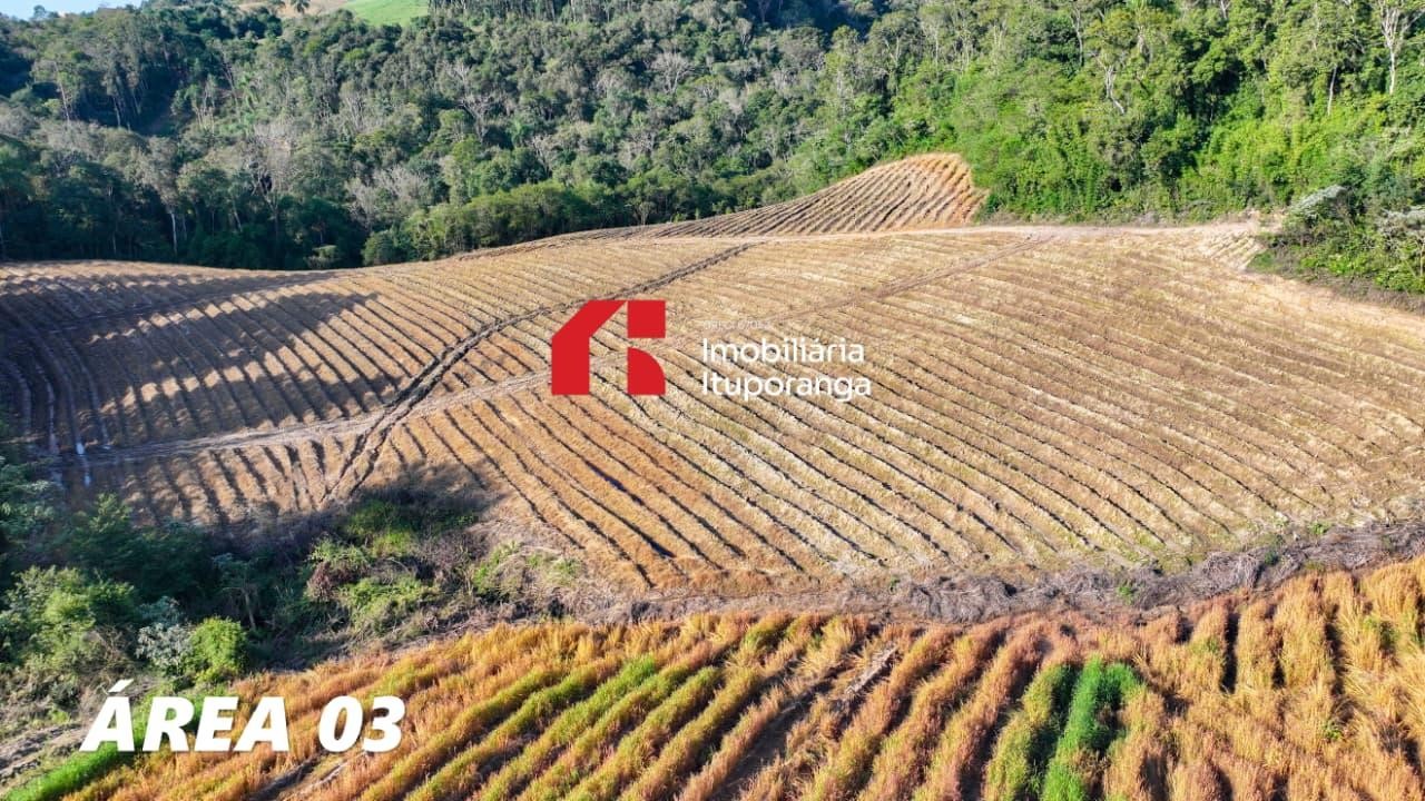 TERRENO RURAL  - Ituporanga/SC, Rio Batalha