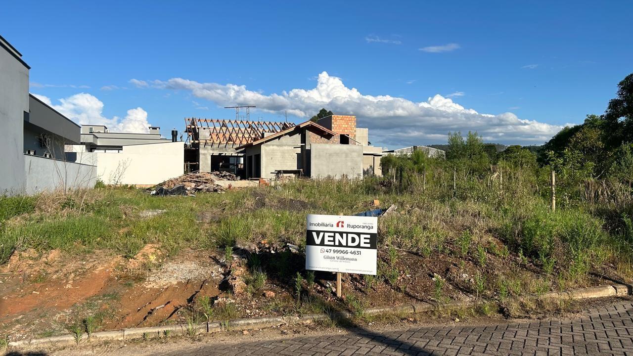 TERRENO URBANO - Ituporanga/SC, Cidade Verde