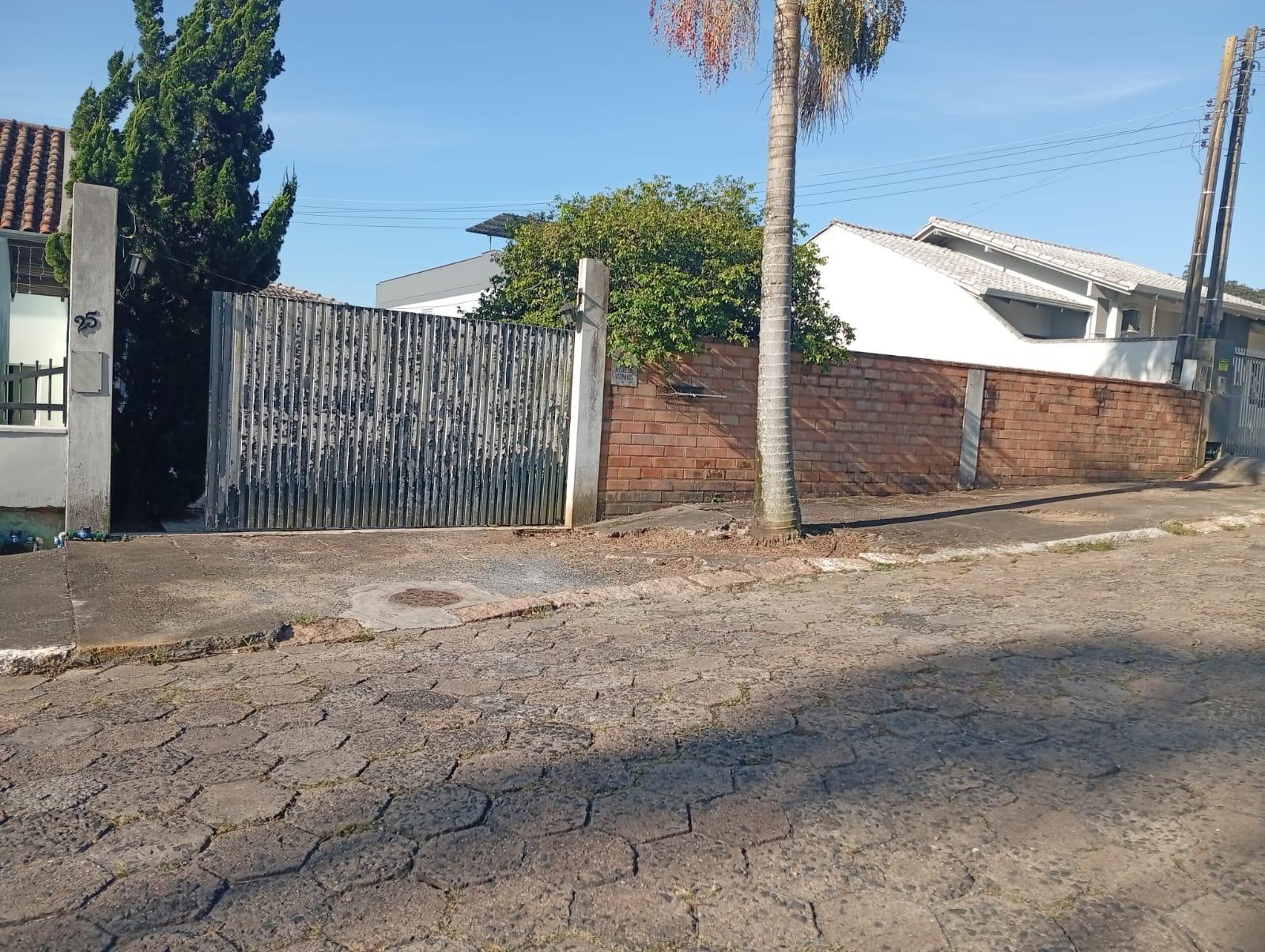 TERRENO URBANO - Ituporanga/SC, Jardim América