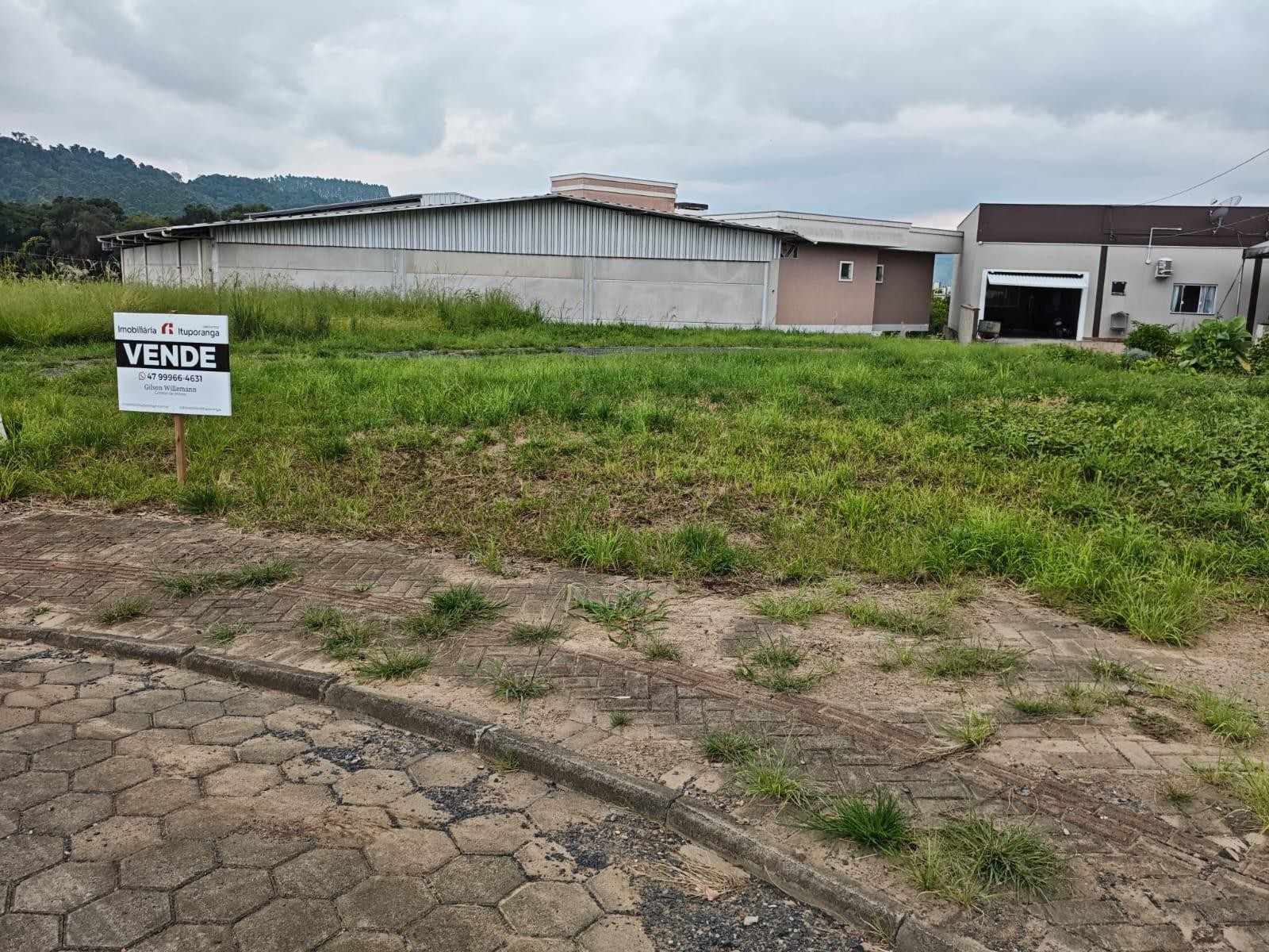 TERRENO URBANO - Ituporanga/SC, Cerro Negro