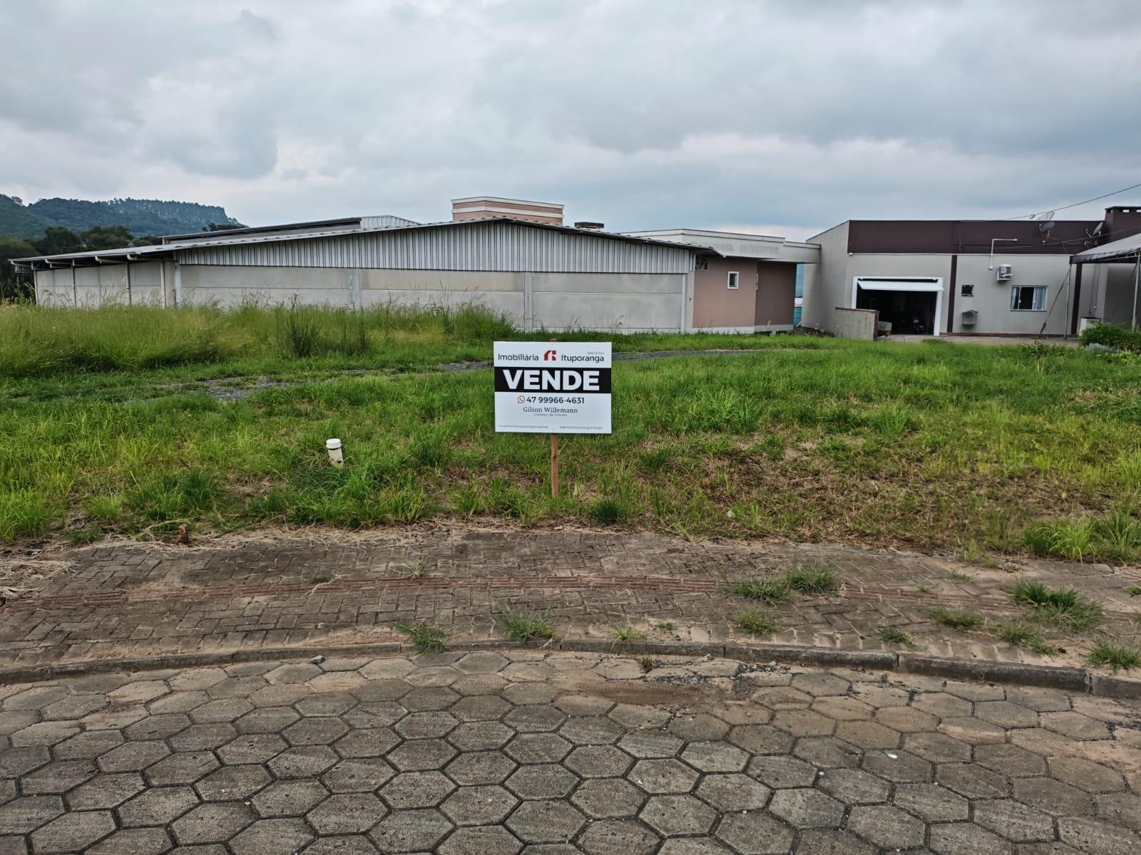 TERRENO URBANO - Ituporanga/SC, Cerro Negro