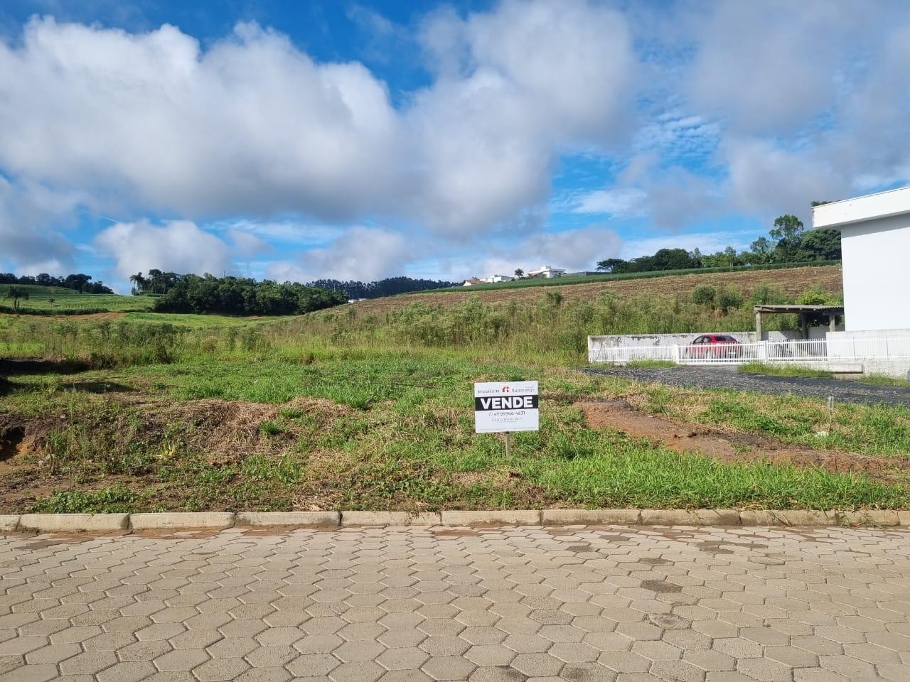 TERRENO URBANO - Ituporanga/SC, Gabiroba